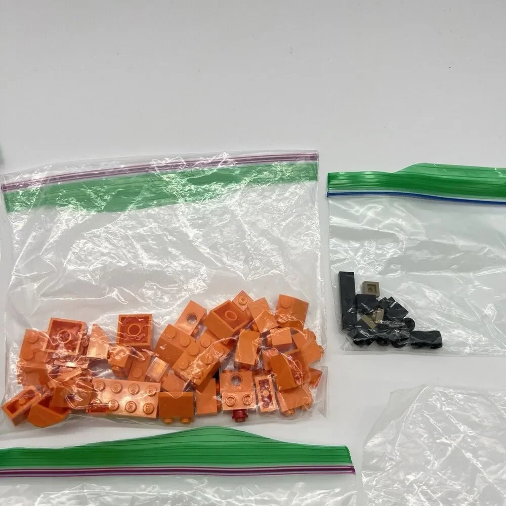 Rare & Retired LEGO Minecraft The Wither Set 21126 w/ Box ~ Incomplete, READ DES